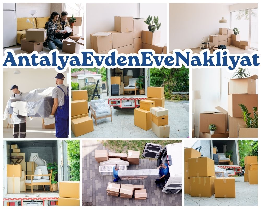 Antalya Küre Evden Eve Taşımacılık